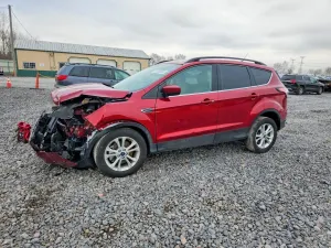 Ford Escape 1.5L 4 2018