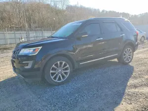 Ford Explorer 3.5L 6 2017