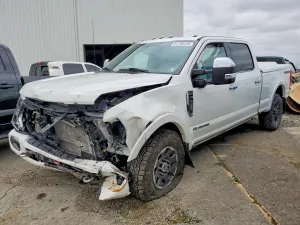 Ford F-350 6.7L 8 2021