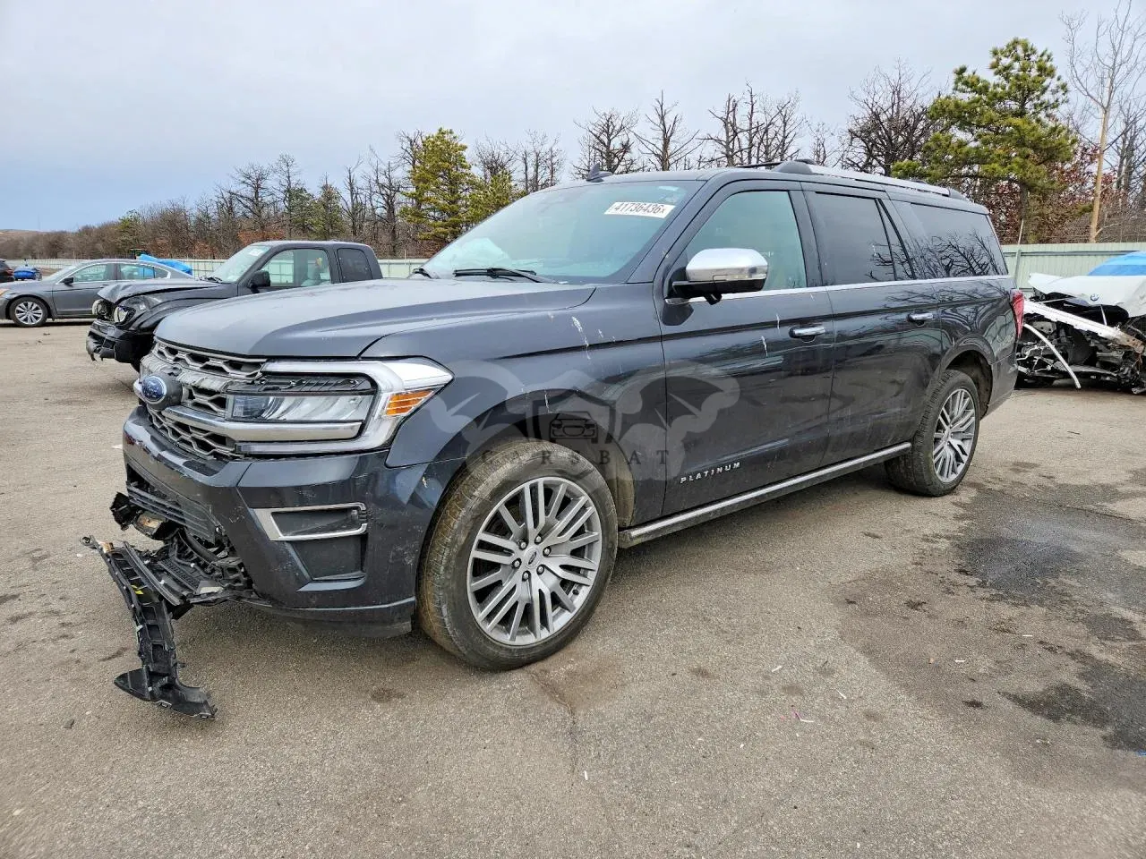Ford Expedition 3.5L 6 2024