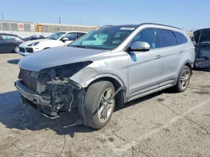 Hyundai Santa Fe 3.3L 6 2018