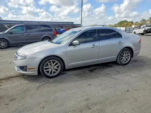 Ford Fusion 2.5L 4 2010
