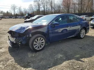 Toyota Camry 2.5L 4 2023