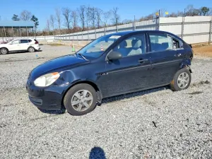 Hyundai Accent 1.6L 4 2008