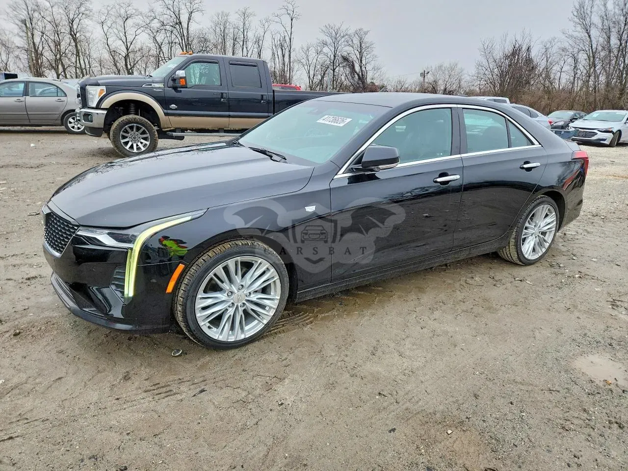 Cadillac CT4 2.0L 4 2023