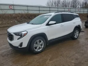 GMC Terrain 1.5L 4 2020