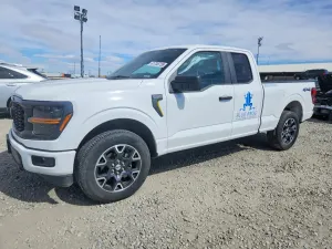 Ford F-150 2.7L 6 2024