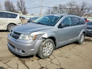 Dodge Journey 2.4L 4 2019