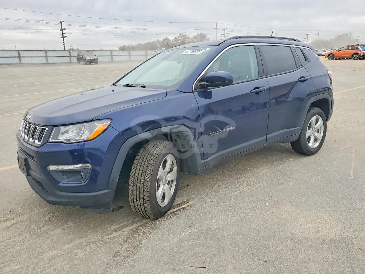 Jeep Compass 2.4L 4 2021