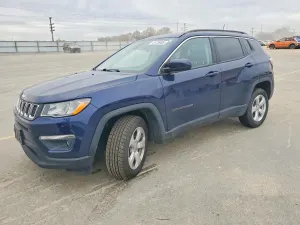 Jeep Compass 2.4L 4 2021