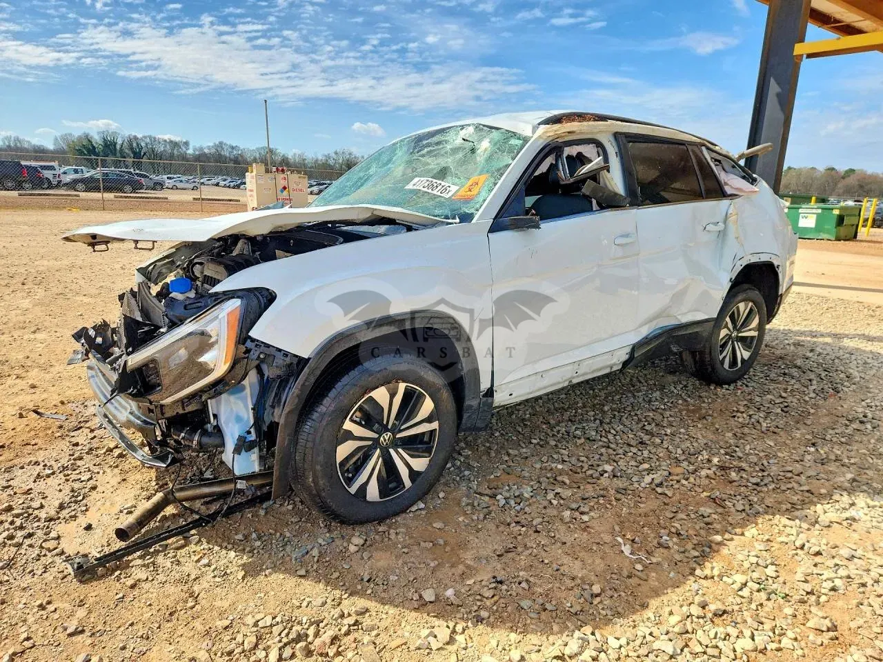 Volkswagen Atlas 2.0L 4 2024