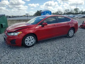 Ford Fusion 2.5L 4 2020