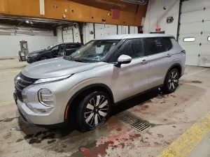 Mitsubishi Outlander 2.5L 4 2025