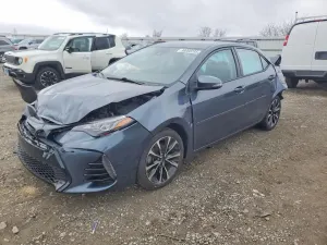 Toyota Corolla 1.8L 4 2017