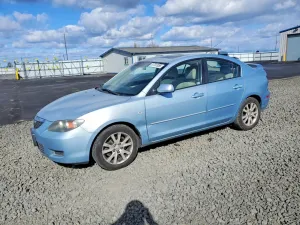 Mazda 3 2.0L 4 2008