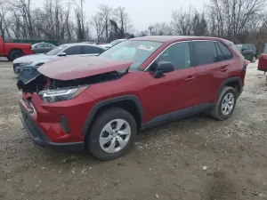 Toyota Rav4 2.5L 4 2024