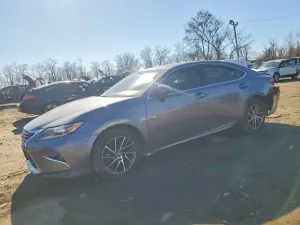 Lexus ES 3.5L 6 2016