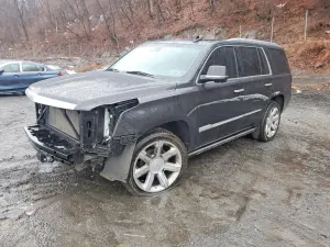 Cadillac Escalade 6.2L 8 2016
