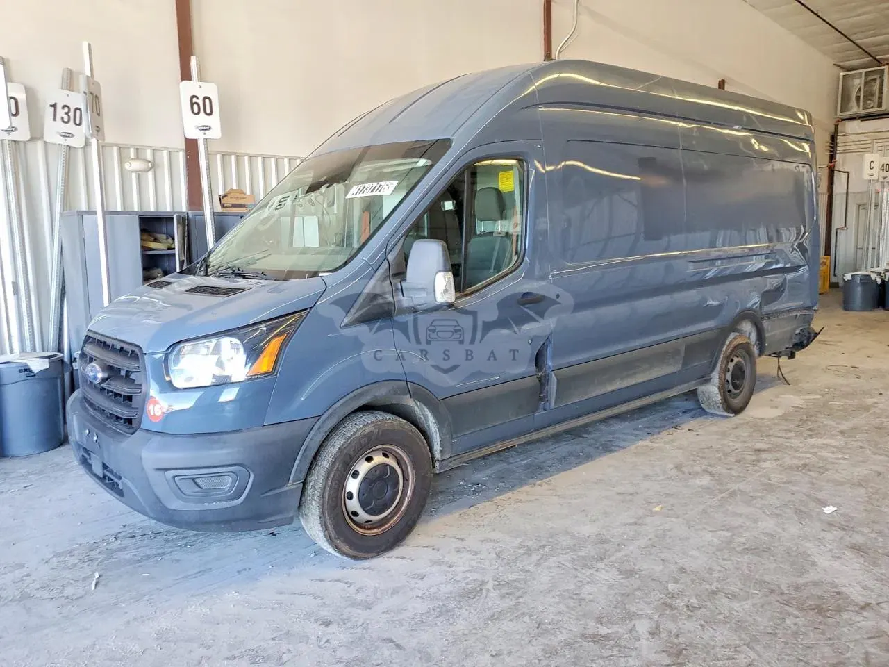 Ford Transit 3.5L 6 2020