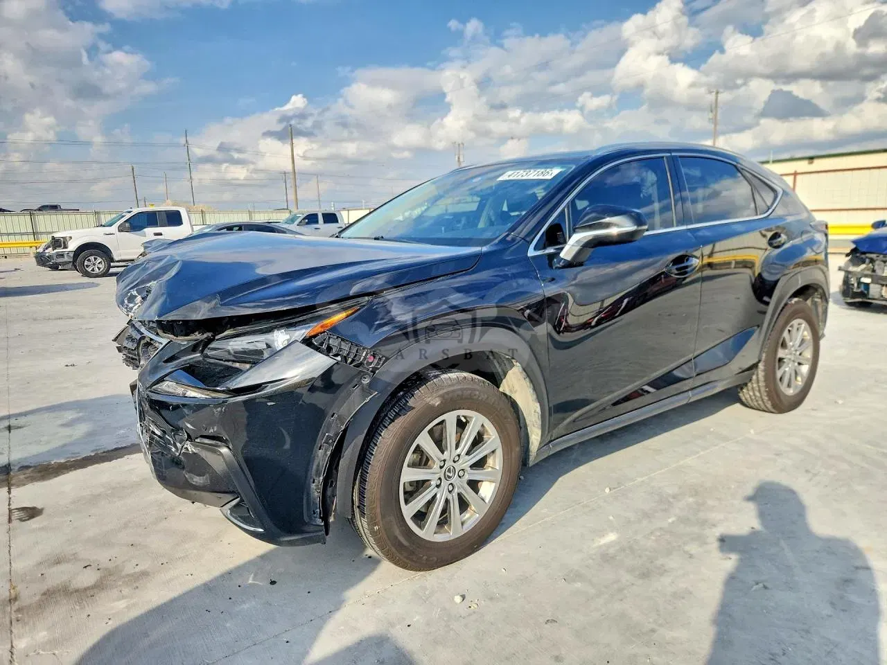 Lexus NX 2020