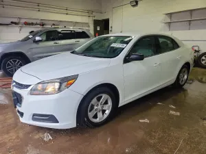 Chevrolet Malibu 2.5L 4 2015