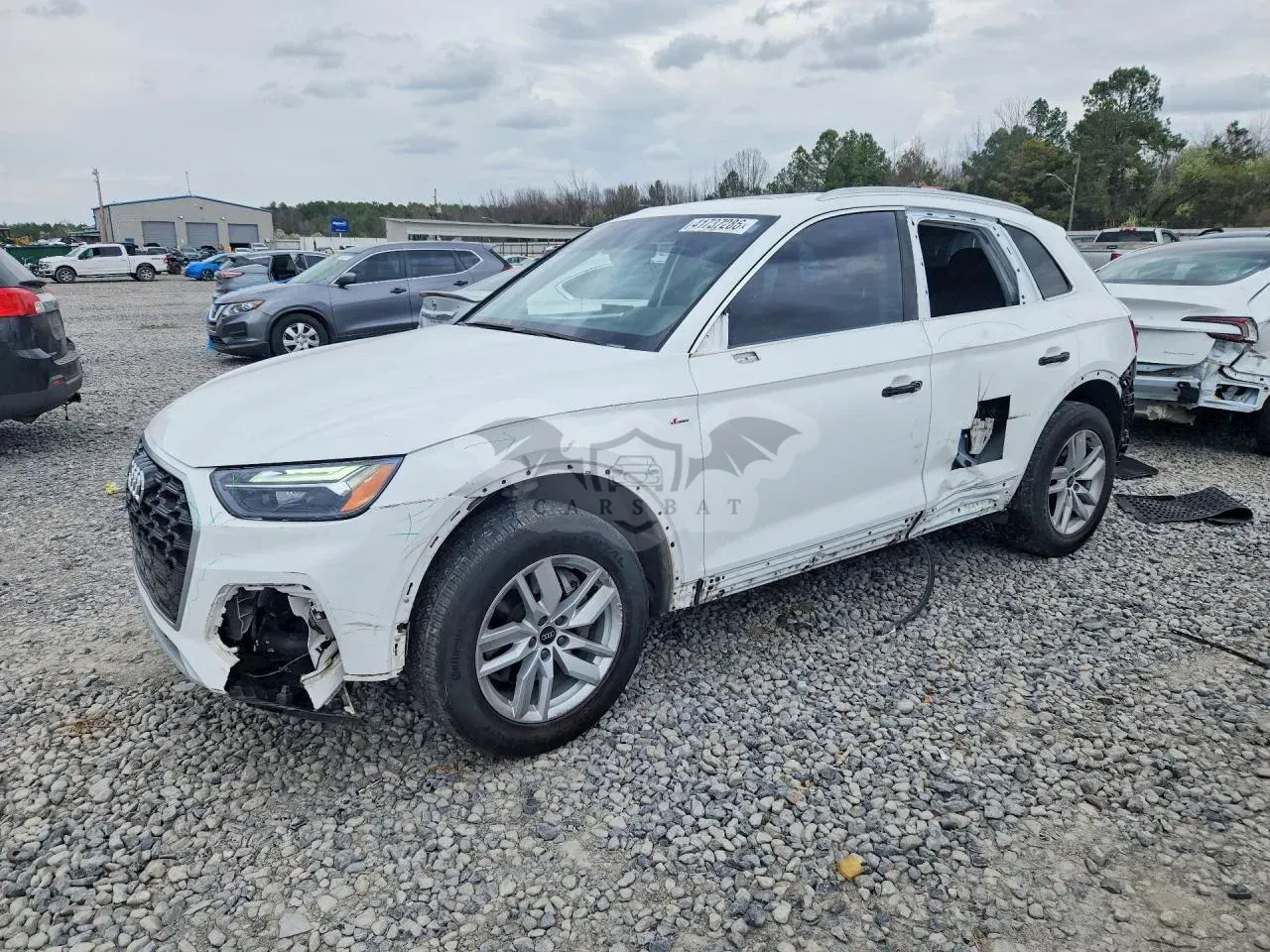 Audi Q5 2.0L 4 2023