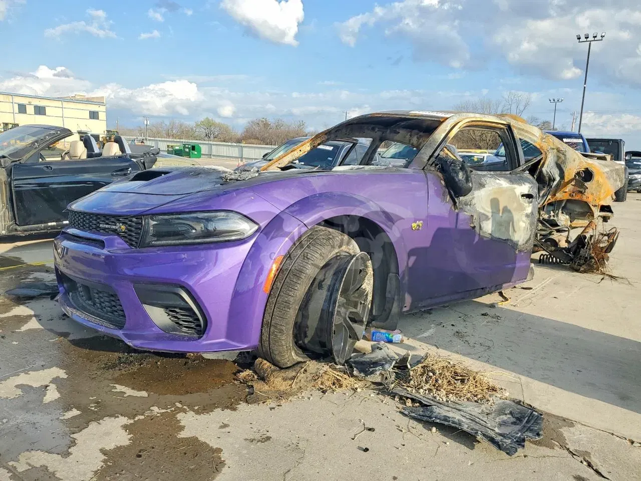 Dodge Charger 6.4L 8 2023
