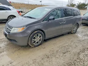 Honda Odyssey 3.5L 6 2013
