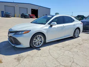 Toyota Camry 2.5L 4 2018