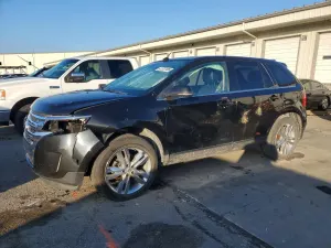Ford Edge 3.5L 6 2013