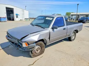 Toyota Hilux 2.4L 4 1994