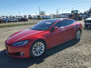 Tesla Model S 2018