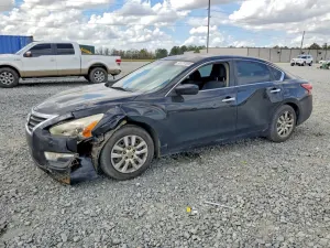 Nissan Altima 2.5L 4 2013