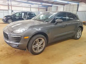 Porsche Macan 2.0L 4 2017