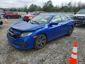 Honda Civic 2.0L 4 2021