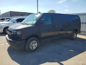 Chevrolet Express 4.3L 6 2019