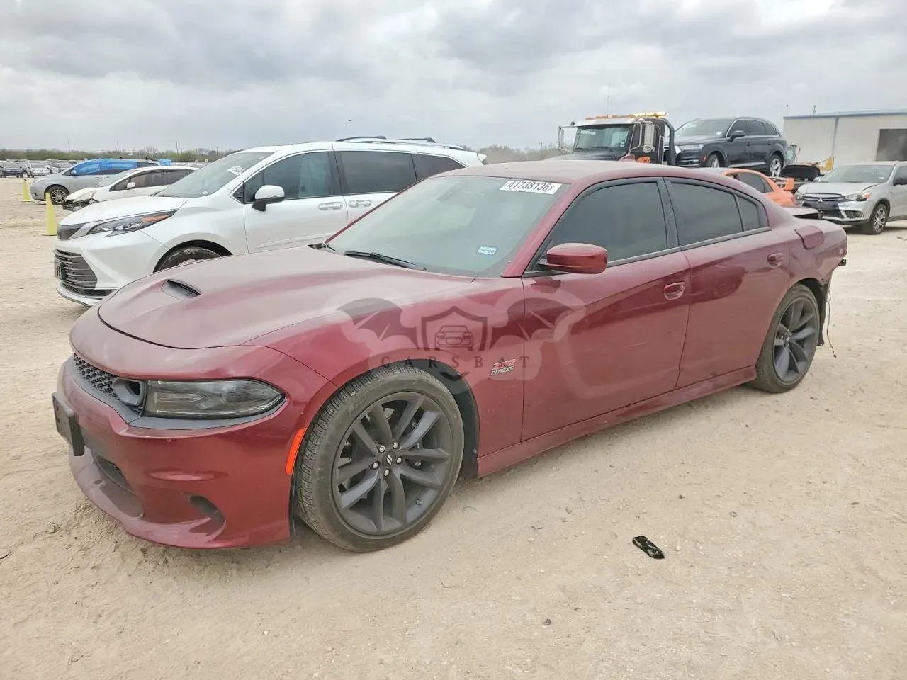 Dodge Charger 6.4L 8 2019