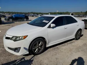 Toyota Camry 3.5L 6 2013