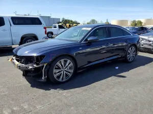 Audi A6 3.0L 6 2019