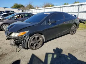 Honda Civic 2.4L 4 2015