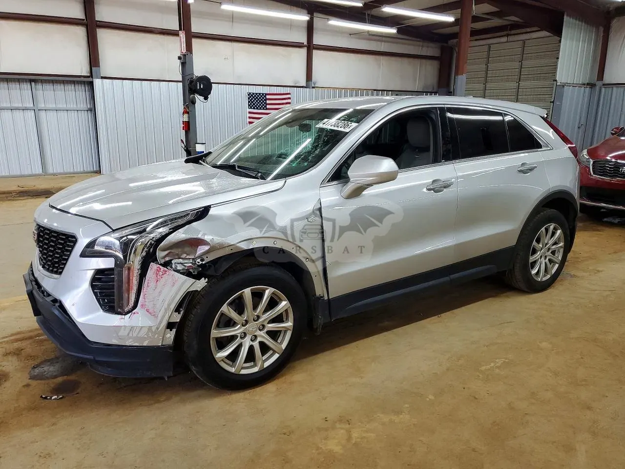 Cadillac XT4 2.0L 4 2019