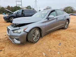 Infiniti Q50 3.0L 6 2018