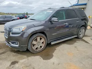 GMC Acadia 3.6L 6 2015