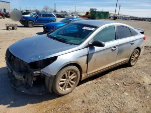 Hyundai Sonata 2.4L 4 2016