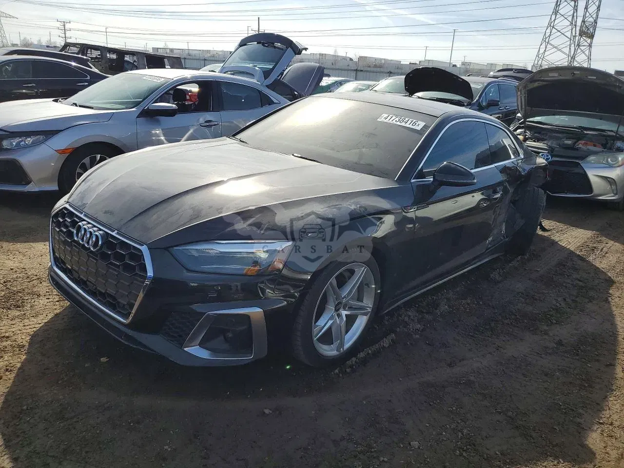Audi A5 2.0L 4 2022