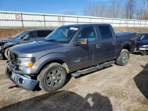 Ford F-150 3.5L 6 2012