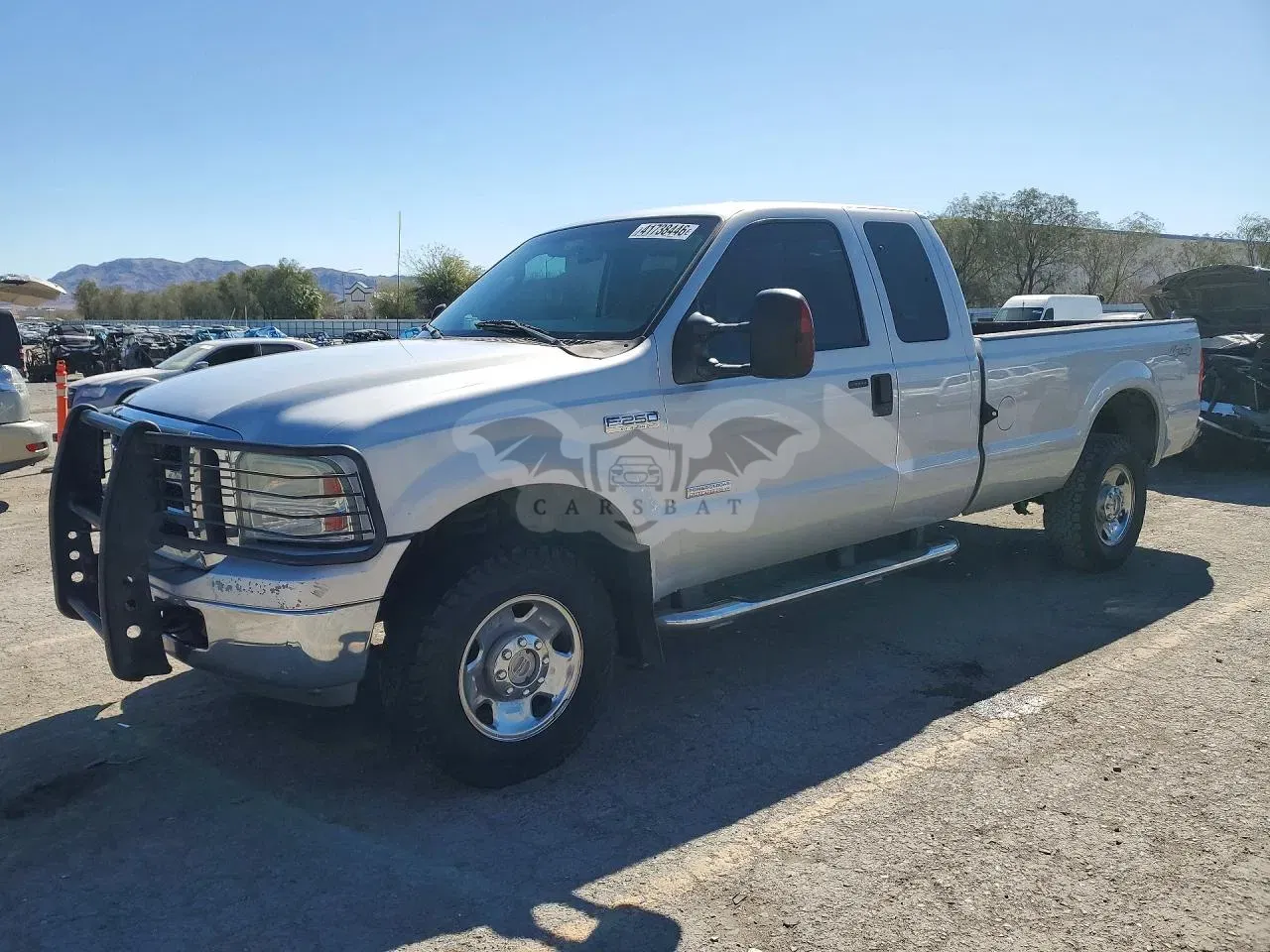 Ford F-250 6.0L 8 2007