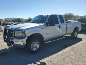 Ford F-250 6.0L 8 2007