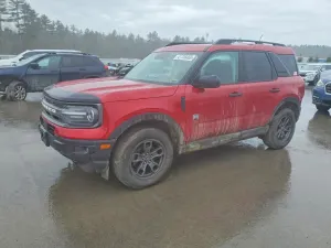 Ford Bronco 1.5L 3 2021
