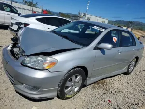 Toyota Corolla 1.8L 4 2003